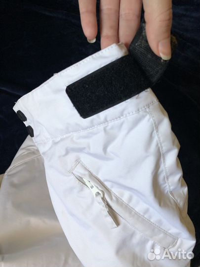 Брюки горнолыжные