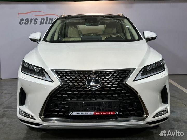 Lexus RX 2.0 AT, 2022, 35 км