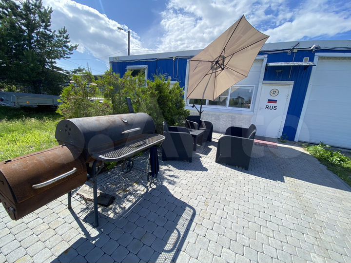 Гараж, 30 м²