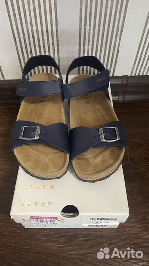 Сандалии для мальчика Geox