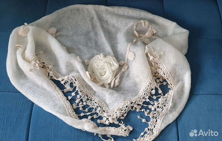 Шарф женский из кашемира