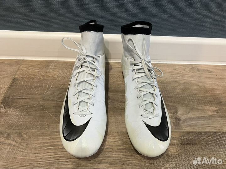 Бутсы nike mercurial victory