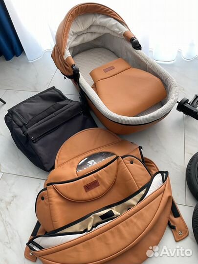 Коляска verdi 3 в 1