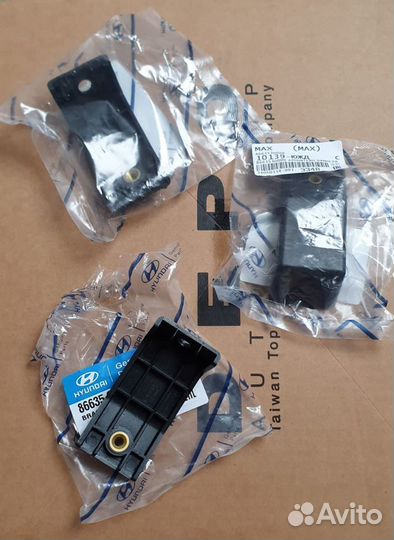 Крепление заднего бампера Хундай соната тагаз