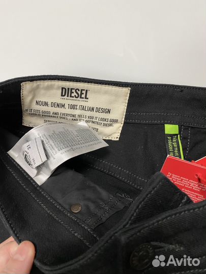 Diesel, Джинсы, W31/L34. Оригинал