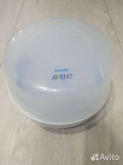 Стерилизатор для бутылочек avent