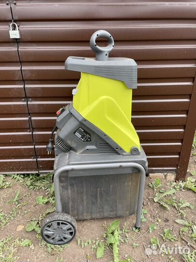 Измельчитель веток садовый(Япония)