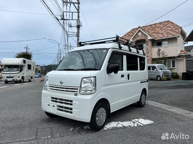 Nissan NV100 Clipper 0.7 AT, 2019, 89 000 км