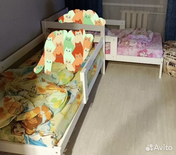 Детская кровать от 3 лет
