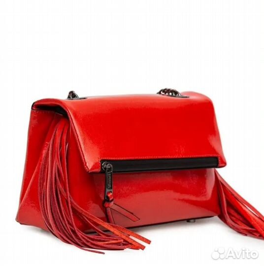 Новая сумка Labbra, натуральная кожа