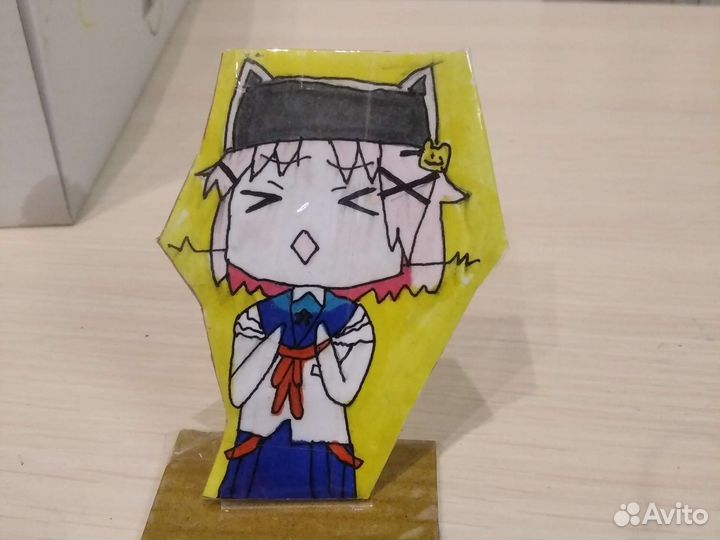 Аниме фигурки