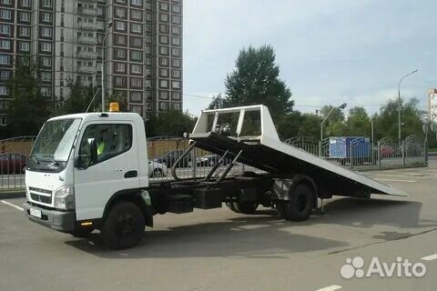 Услуги эвакуатора 24 7