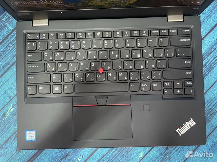 Lenovo Thinkpad L380 i5-8250U/8Gb/256SSD/FullHD