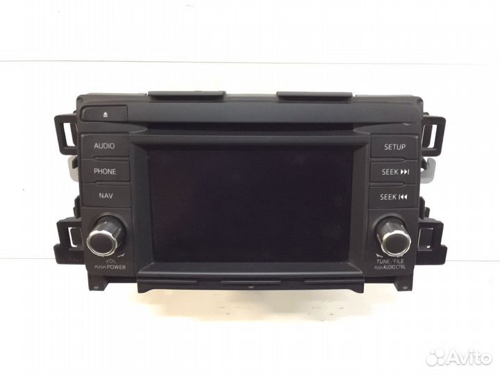 Mazda CX5 мазда Магнитола Мультимедиа Дисплей