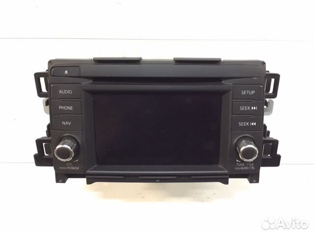 Mazda CX5 мазда Магнитола Мультимедиа Дисплей