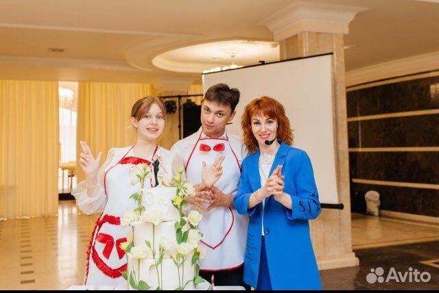 Ведущая и вокалист в одном лице на Ваш праздник