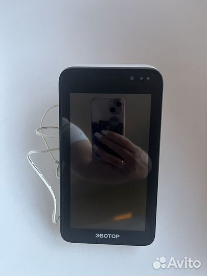 Онлайн касса Эвотор 7.3