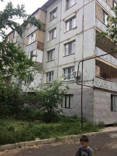 2-к. квартира, 63 м², 3/5 эт.