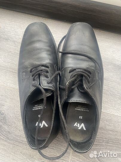 Туфли для мальчика