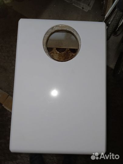 Газовый котел напольный одноконтурный