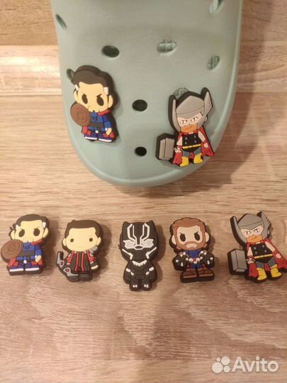 Джиббитсы. Наборы для мальчиков