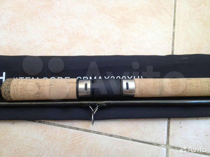 Shimano Спиннинг Beast Master AX