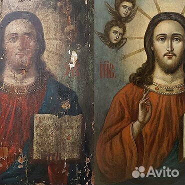 Рестоврация картин икон, консультация