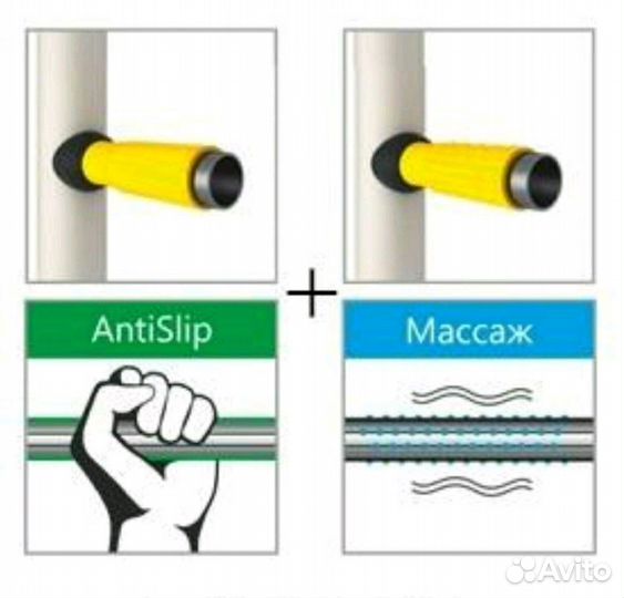 Шведская стенка (спорткомплекс) + мат 100x100x10