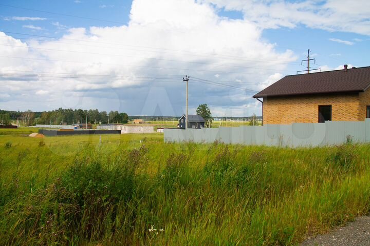 Участок 8,5 сот. (ИЖС)