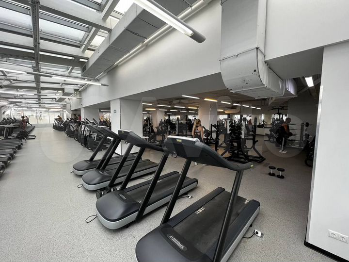 Сдаются помещения под офисы Open space, 1000м