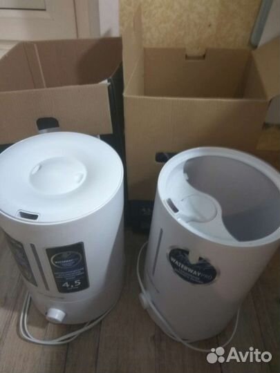 Увлажнитель Polaris на запчасти