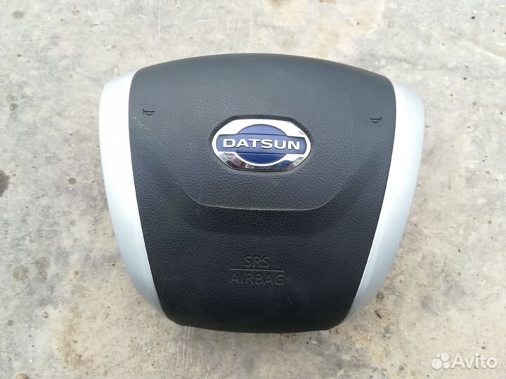 Airbag руля Datsun on-DO, mi-Do