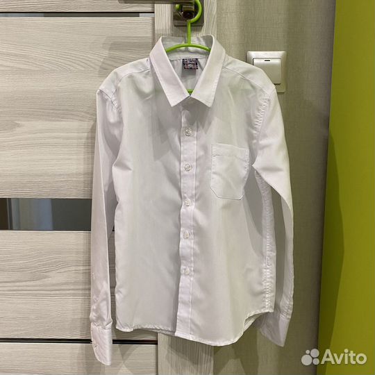 Школьные рубашки