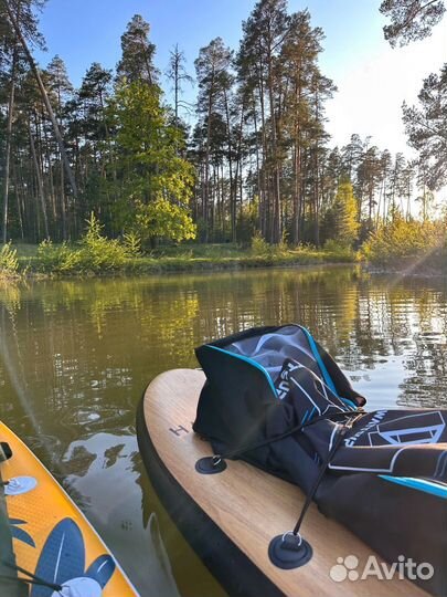 Сап борд на сутки / Прокат сапборда