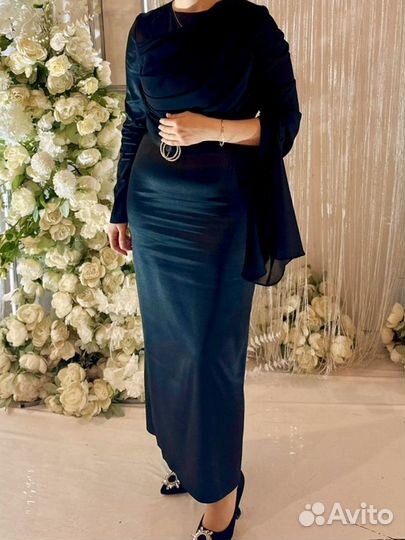 Вечернее платье