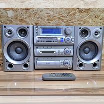 Музыкальный центр JVC CA- MD70R