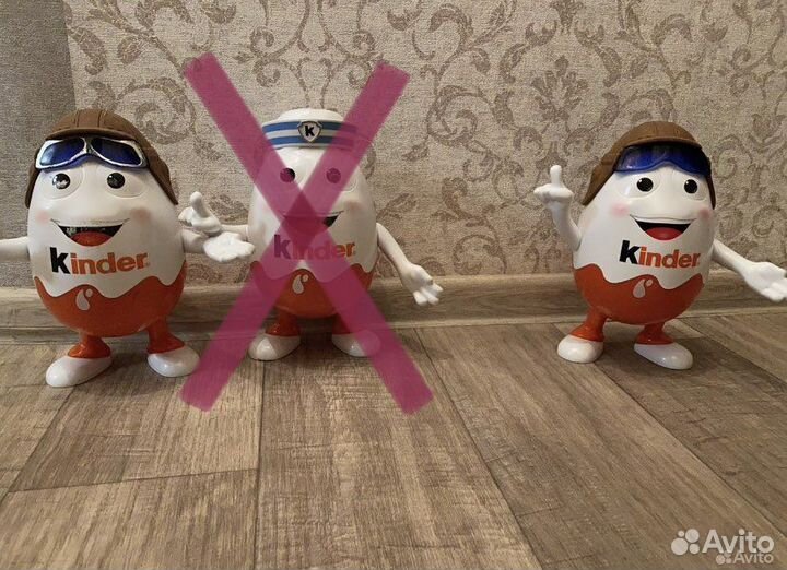 Киндерино большой Пилот