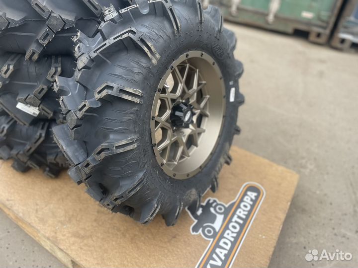 Колеса для квадроцикла 4,110 ITP cryptid 28 10 14