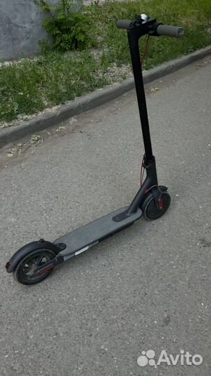 Электро самокат xiaomi m365