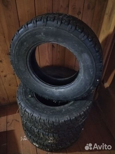 Алтайшина И-151 225/75 R16