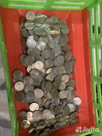 Монеты 1 коп