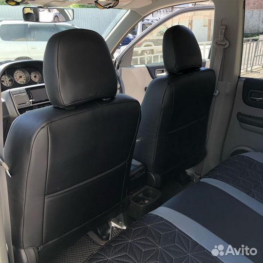 Авточехлы suzuki