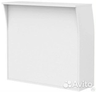 Стойка ресепшн + стол