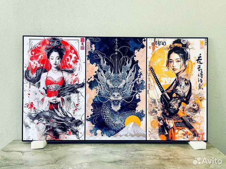 Телевизор LG Evo Oled 65