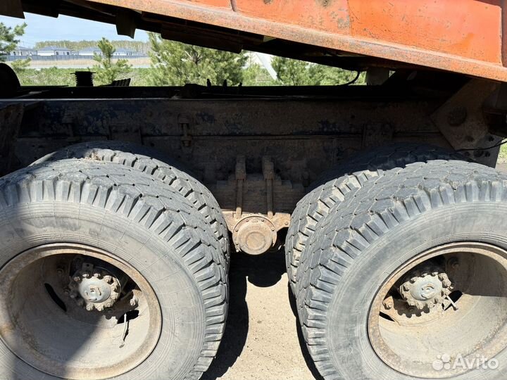 КАМАЗ 65115, 2005