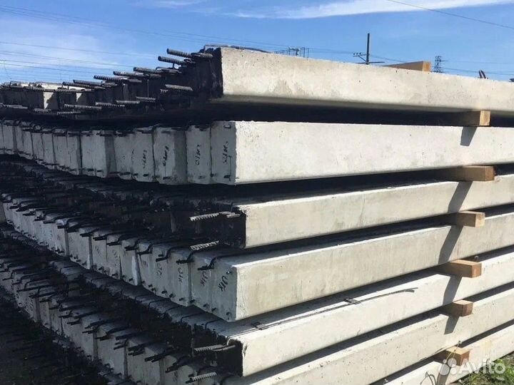 Стойки железобетонные / Опоры св 110