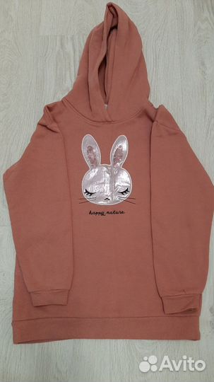 Худи для девочки 140