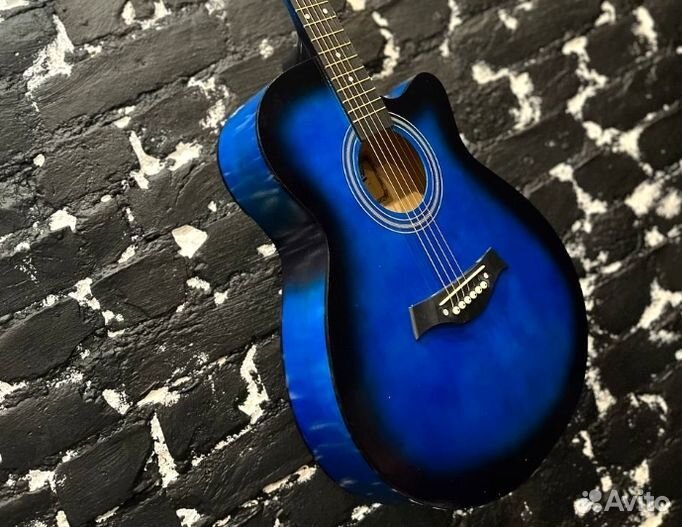 Акустическая гитара