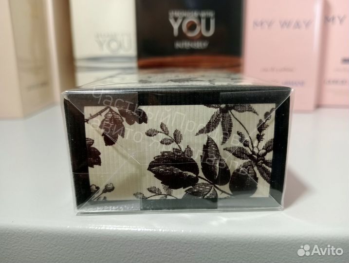 Gucci bloom nettare di fiori 50 ml edp intense