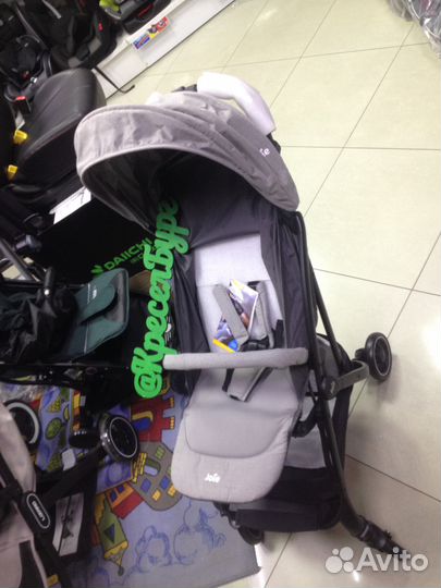 Joie Tourist Signature - прогулочная коляска